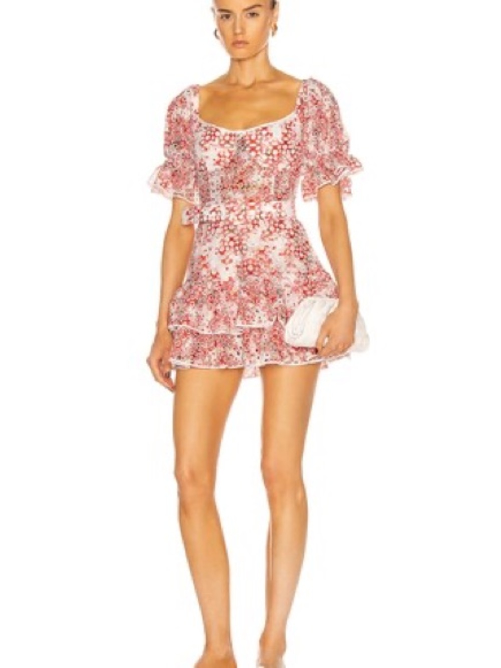 Charo Ruiz Jean Dress